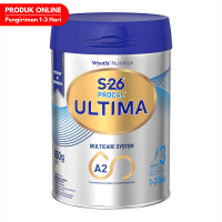 Promo Harga S26 Procal 3 Ultima Susu Pertumbuhan Vanila 850 gr - Alfamart