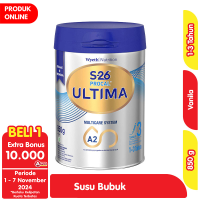 Promo Harga S26 Procal 3 Ultima Susu Pertumbuhan Vanila 850 gr - Alfamart