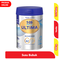 Promo Harga S26 Procal 3 Ultima Susu Pertumbuhan Vanila 850 gr - Alfamart