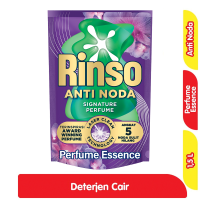 Rinso Liquid Detergent