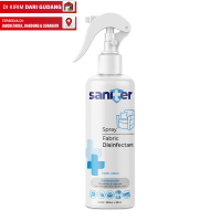 Saniter Spray Fabric Disinfectant 230 ml