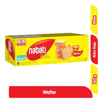 Promo Harga Nabati Bites Richeese 168 gr - Alfamart