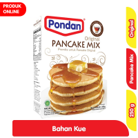 Pondan Pancake Mix Original 250 g