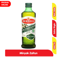 Bertolli Minyak Zaitun Ekstra Virgin 500 ml