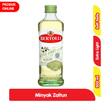 Bertolli Minyak Zaitun Ekstra Light 500 ml