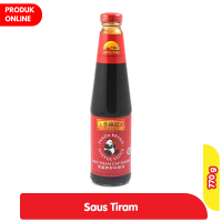 Lee Kum Kee Saus Tiram Cap Panda Botol 770 g