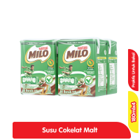 Promo Harga Milo Susu UHT 110 ml - Alfamart