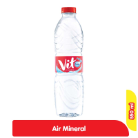 Promo Harga VIT Air Mineral 550 ml - Alfamart