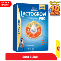 Promo Harga Lactogrow 4 Susu Pertumbuhan Madu 1000 gr - Alfamart