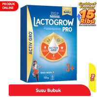 Promo Harga Lactogrow 4 Susu Pertumbuhan Madu 1000 gr - Alfamart