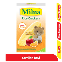 Milna Rice Crackers