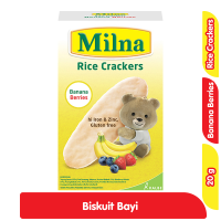 Milna Rice Crackers