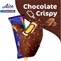 Aice Ice Cream Chocolate Crispy 60 g