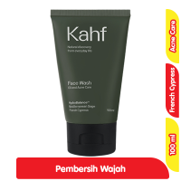 Promo Harga Kahf Face Wash Oil and Acne Care 100 ml - Alfamart