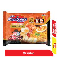 Sedaap Mie Kuah