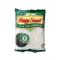 Happy Sweet Gula Premium Bag 1 kg