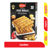 Promo Harga Monde Serena Egg Roll Original 70 gr - Alfamart