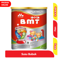 Morinaga BMT Platinum Susu Formula Bayi 0-6 Bulan