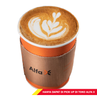 Alfa-X Hot Cappucino