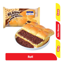 Promo Harga Sari Roti Roti Klasik Kasur Krim Messes 185 gr - Alfamart
