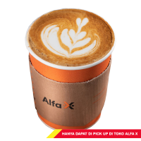 Alfa-X Hot Salted Caramel