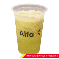 Alfa X Melon Juice