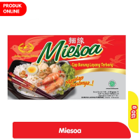 Burung Layang Terbang Miesoa Instan 130g