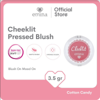 emina Cheeklit Blush On Cotton Candy 3,5 g