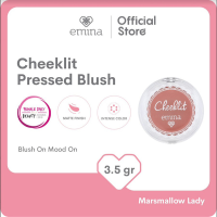 emina Cheeklit Blush On Marshmallow Lady 3,5 g