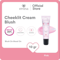 emina Cheek Lit Cream Blush Pink 10 ml