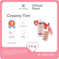 emina Creamy Tint 05 Cherry Soda 3,6 g