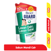 Biore Guard Body Foam