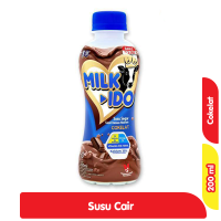 Promo Harga Milk Ido Susu Segar Cokelat 200 ml - Alfamart