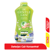 Gentle Gen Deterjen