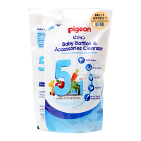 Pigeon Liquid Bottle Cleanser Refill 450 ml Buy 1 Get 1