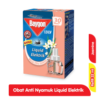 Baygon Liquid Electric