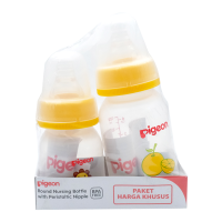 Pigeon Botol Susu Anak Paket Hemat 120 + 50 ml