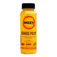 NOZY Juice Orange Pulp Pet 280 ml