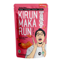 Kirun Makarun Hot Spicy 100 g