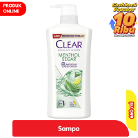 Clear Shampoo