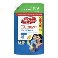 Promo Harga Lifebuoy Body Wash Mild Care 850 ml - Alfamart