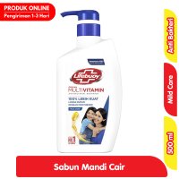 Promo Harga Lifebuoy Body Wash Mild Care 500 ml - Alfamart
