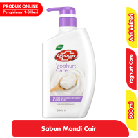 Promo Harga Lifebuoy Body Wash Yoghurt Care 500 ml - Alfamart