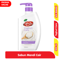 Promo Harga Lifebuoy Body Wash Yoghurt Care 500 ml - Alfamart