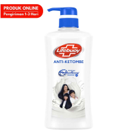 Promo Harga Lifebuoy Shampoo Anti Dandruff 680 ml - Alfamart