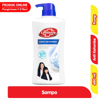 Promo Harga Lifebuoy Shampoo Anti Dandruff 680 ml - Alfamart