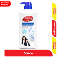 Promo Harga Lifebuoy Shampoo Anti Dandruff 680 ml - Alfamart