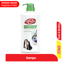 Lifebuoy Shampoo