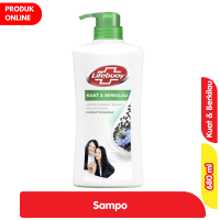 Promo Harga Lifebuoy Shampoo Strong & Shiny 680 ml - Alfamart