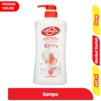 Promo Harga Lifebuoy Shampoo Anti Hair Fall 680 ml - Alfamart